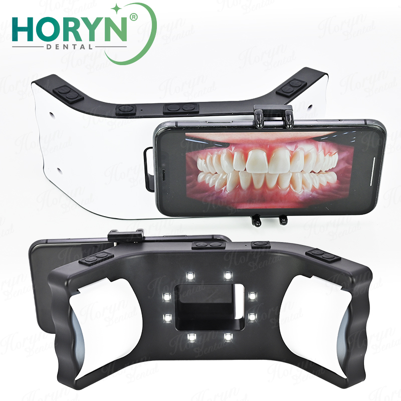 Photography Lighting Kit Portable - Dental Photography Kit Mobile Phone Flashlight