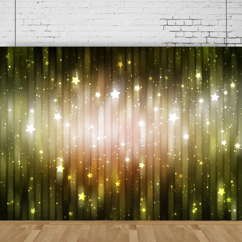 Photography Lighting For Portraits - Shiny Glitter Photography Backdrop Abstract Gradient