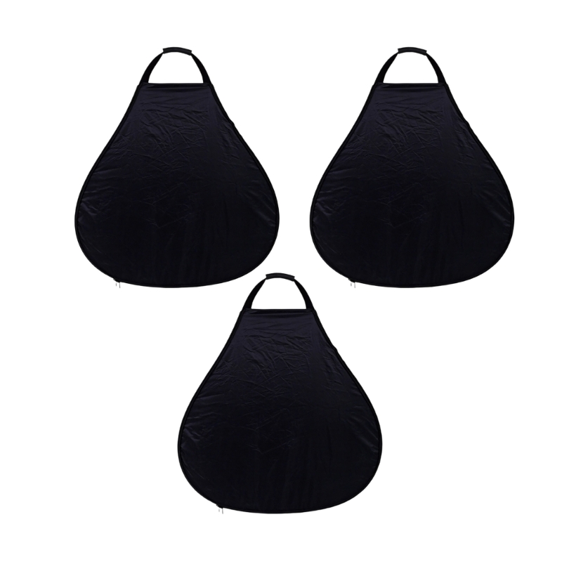 Photography Lighting Diffuser - 30cm/60cm/80cm Photography Reflector Photo Studio Light