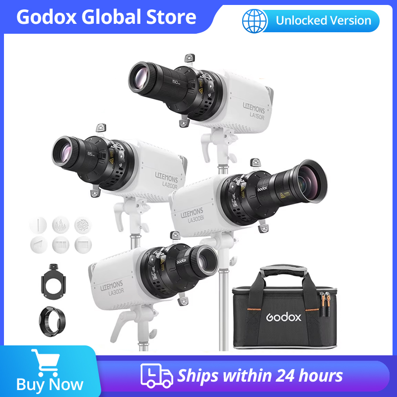 Fresnel Lens Attachment - GODOX BP-SE LED Projection Attachment Photography