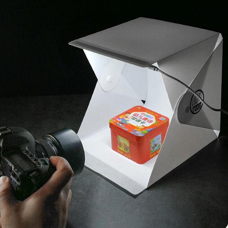 Hot Photography LED Light Room - Photography Lighting Handheld 评论和价格