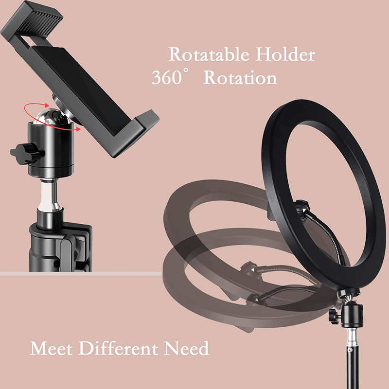 12 inch LED Ring light Photogr - Photography Lighting Youtube 评论和价格