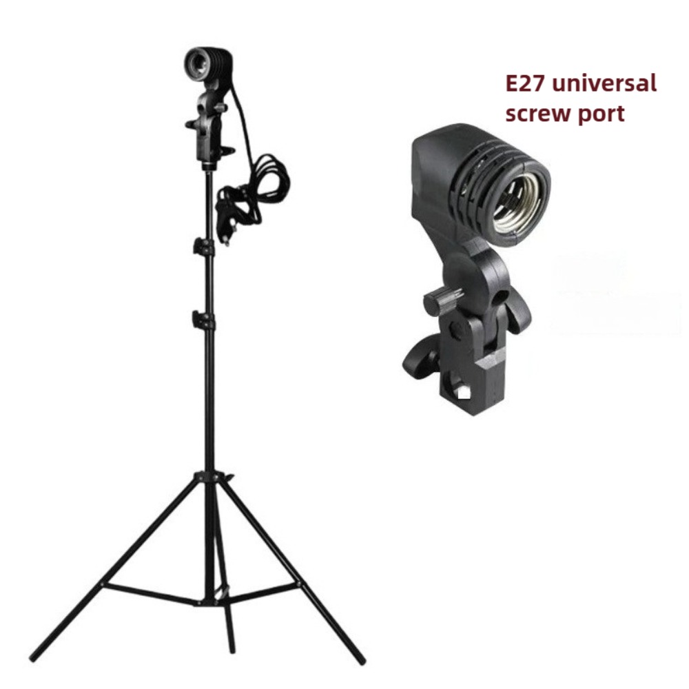 Light Bulb Stand 2M, E27 AC So - Lighting In Photography Studio 评论和价格