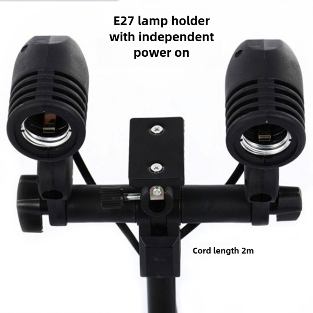 Light Bulb Stand 2M, E27 AC So - Lighting In Photography Studio 评论和价格
