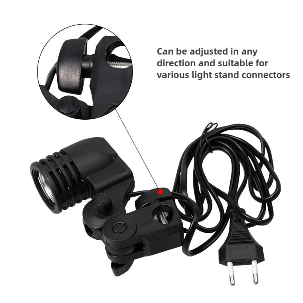 Light Bulb Stand 2M, E27 AC So - Lighting In Photography Studio 评论和价格