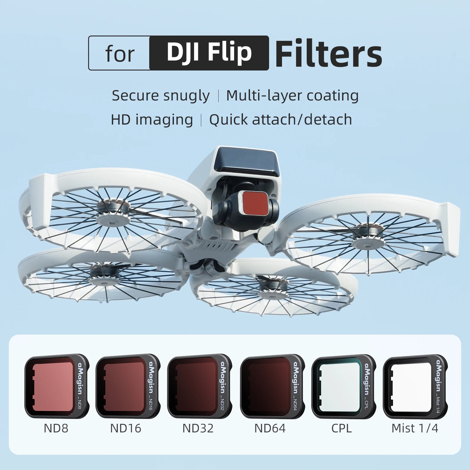 Suitable for DJI Flip handheld - Photography Lighting Handheld 评论和价格