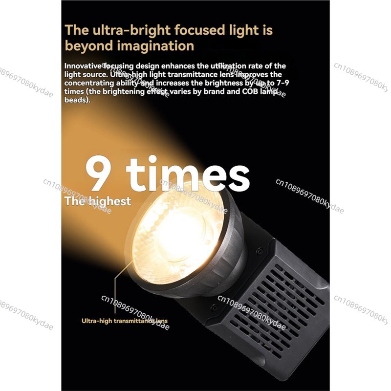 A32T-YF-80 Mini Fresnel Lens 9 - Fresnel Lens Attachment 评论和价格