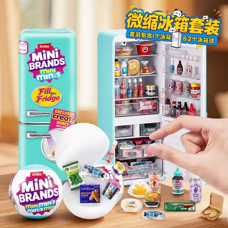HOT Led Light Up Mini Refriger - Photography Lighting For Food 评论和价格