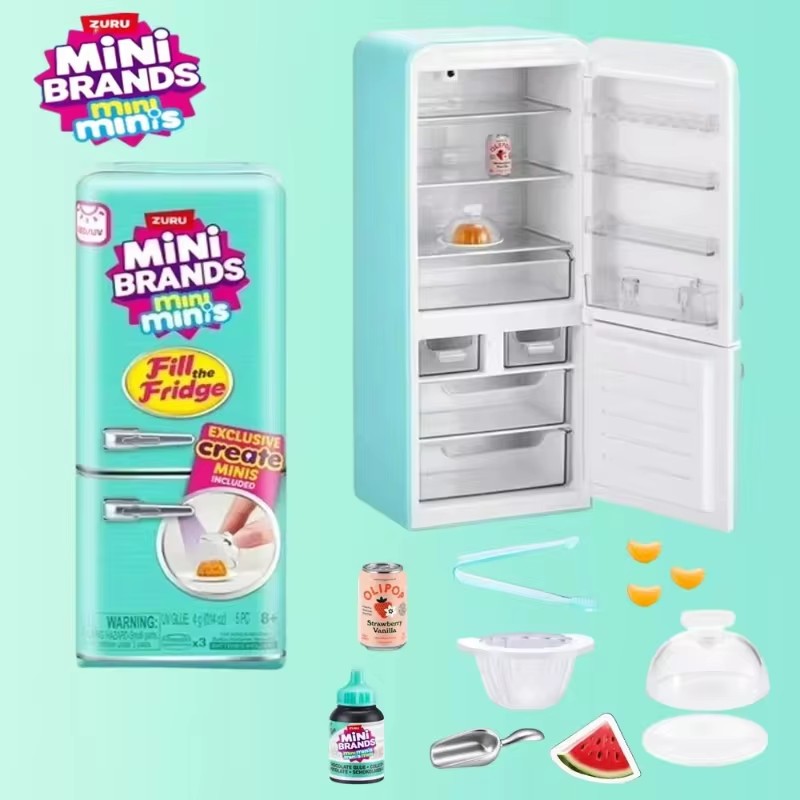 HOT Led Light Up Mini Refriger - Photography Lighting For Food 评论和价格