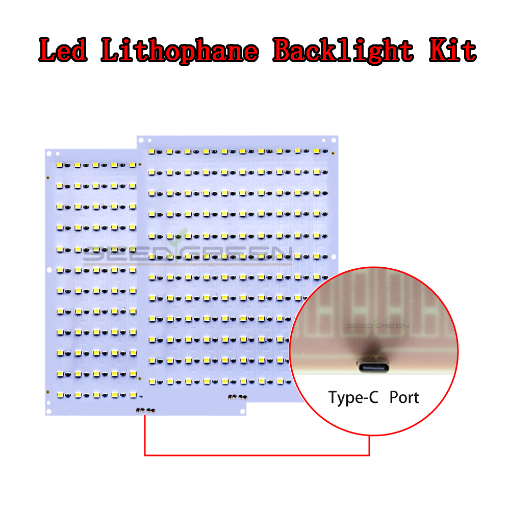 For Bambu Lab Lithophane Led P - Photography Lighting Board 评论和价格