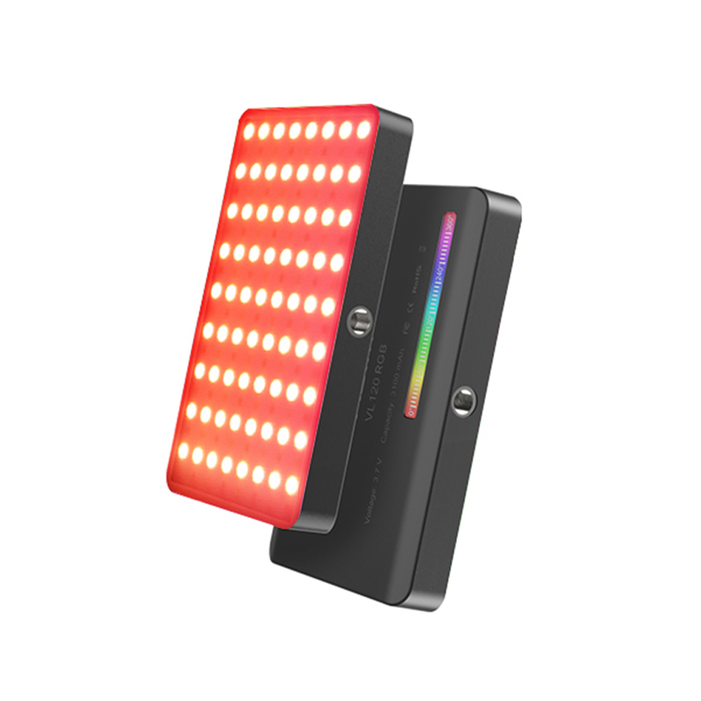 2026 New120 RGB Pocket Fill Li - Photography Lighting Handheld 评论和价格