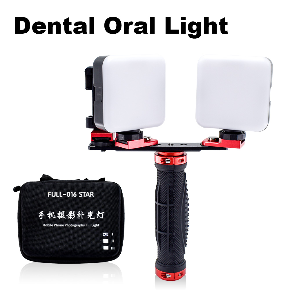 LED Phone Light for Pictures w - Photography Lighting Handheld 评论和价格