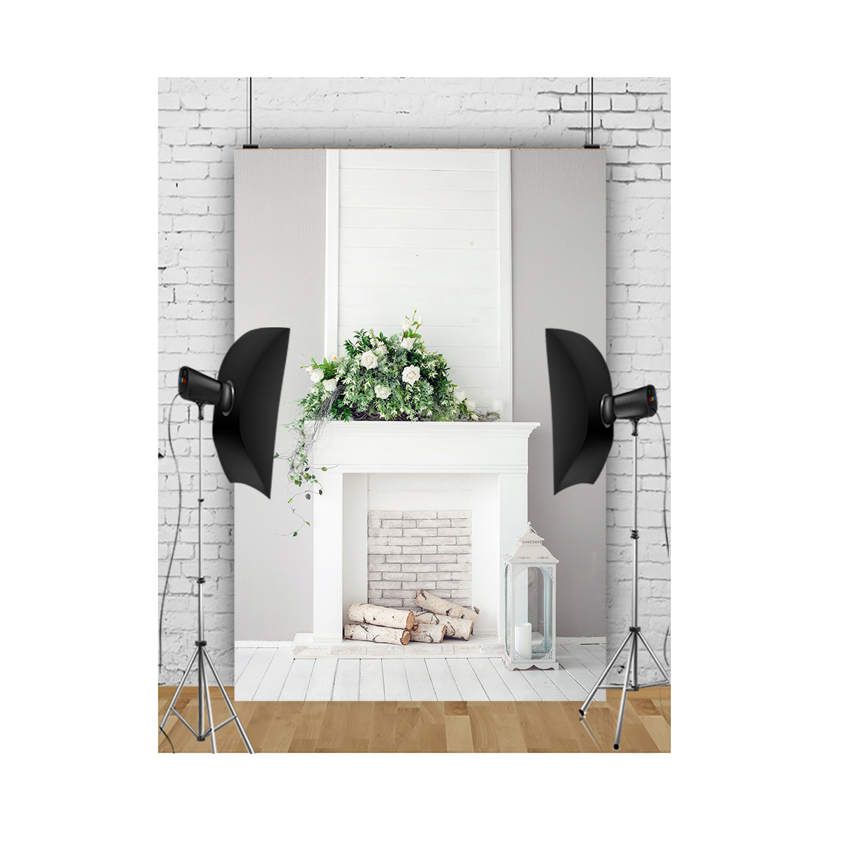 Indoor Stage Gradient Tones Ha - Photography Lighting For Portraits 评论和价格