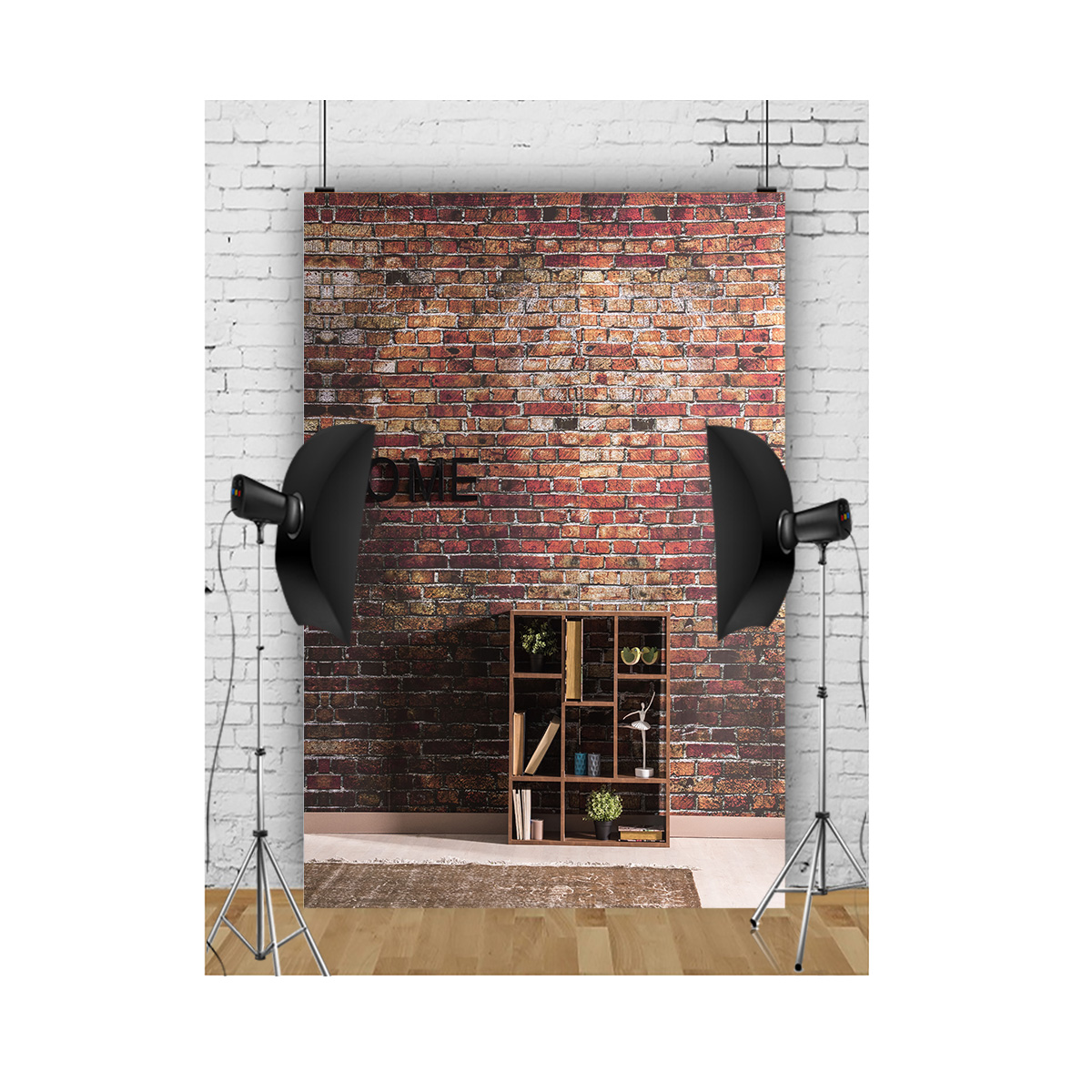 Indoor Stage Gradient Tones Ha - Photography Lighting For Portraits 评论和价格