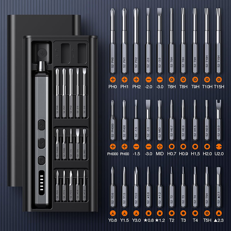 Electric Screwdriver Set Preci - Photography Lighting Kit Portable 评论和价格