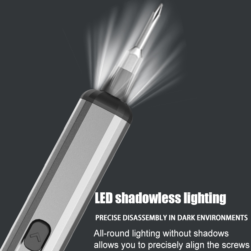 Electric Screwdriver Set Preci - Photography Lighting Kit Portable 评论和价格