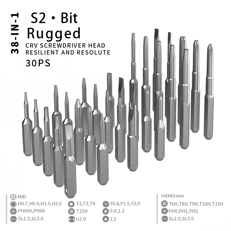 Electric Screwdriver Set Preci - Photography Lighting Kit Portable 评论和价格