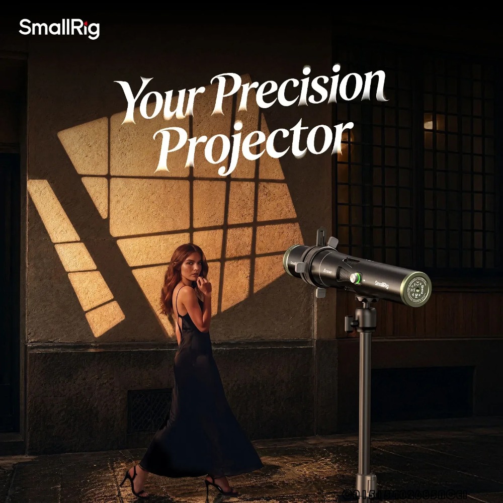 SmallRig 6376 SP Air Spotlight - Fresnel Lens Attachment 评论和价格