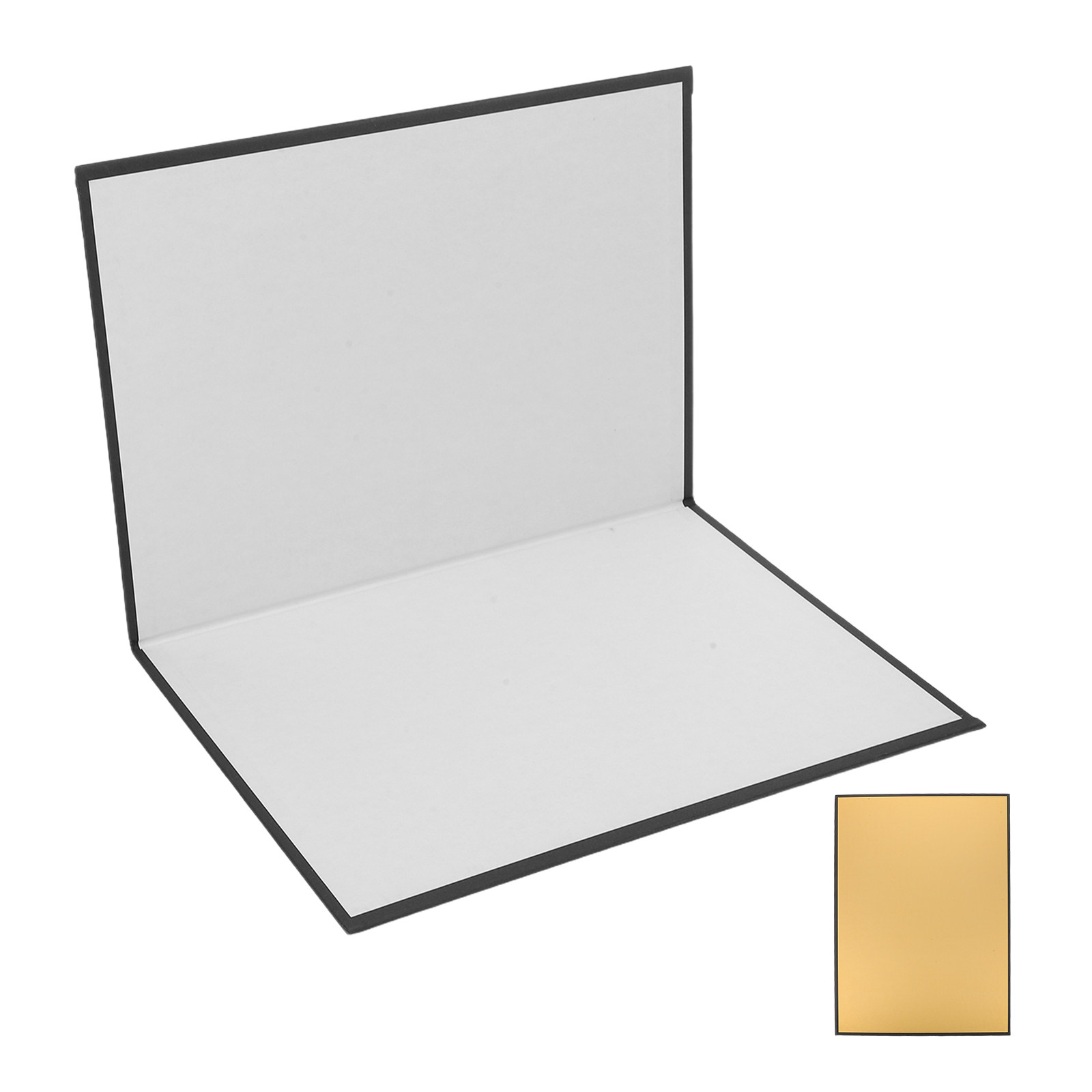 Photography Reflector A4 Folda - Photography Lighting For Food 评论和价格