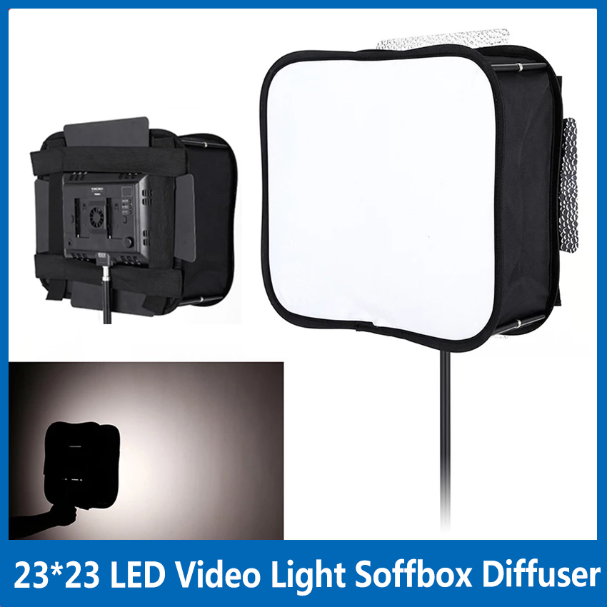 23*23 Softbox Diffuser for YON - Photography And Videography Lighting 评论和价格