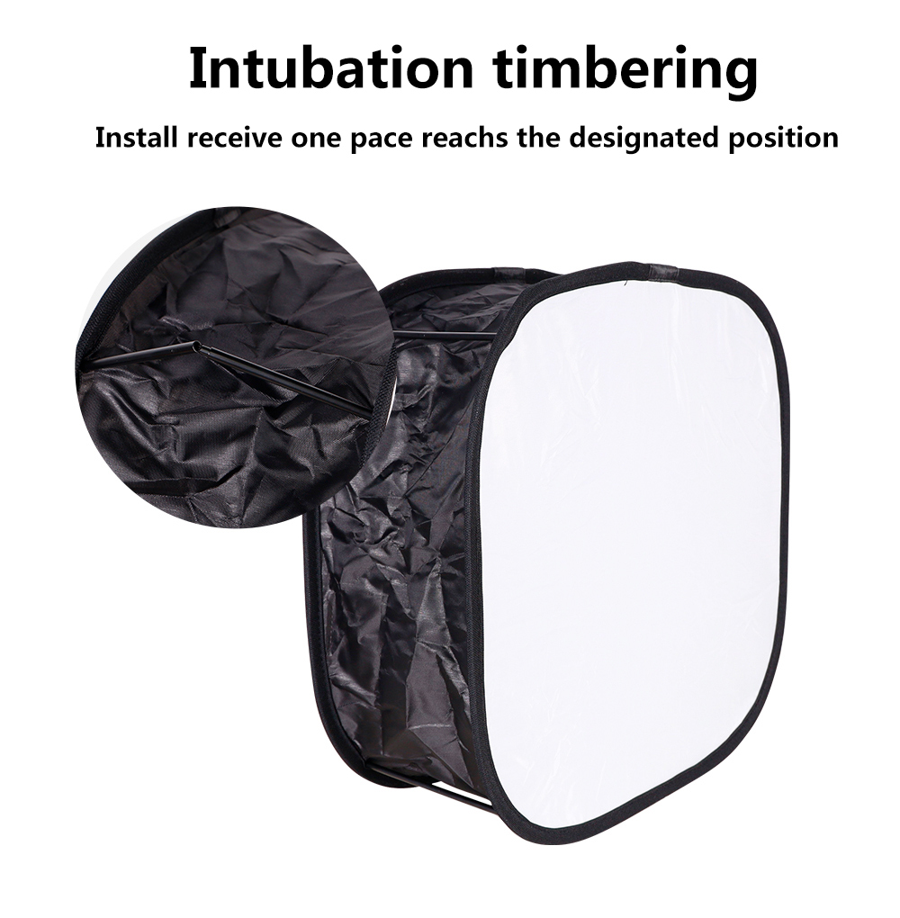 23*23 Softbox Diffuser for YON - Photography And Videography Lighting 评论和价格