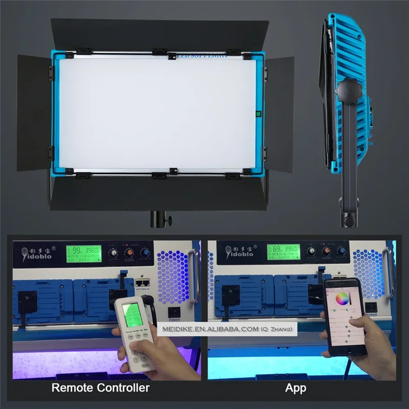 Hot Sale RGB A-2200C 180W RGB  - Photography Lighting For Sale 评论和价格