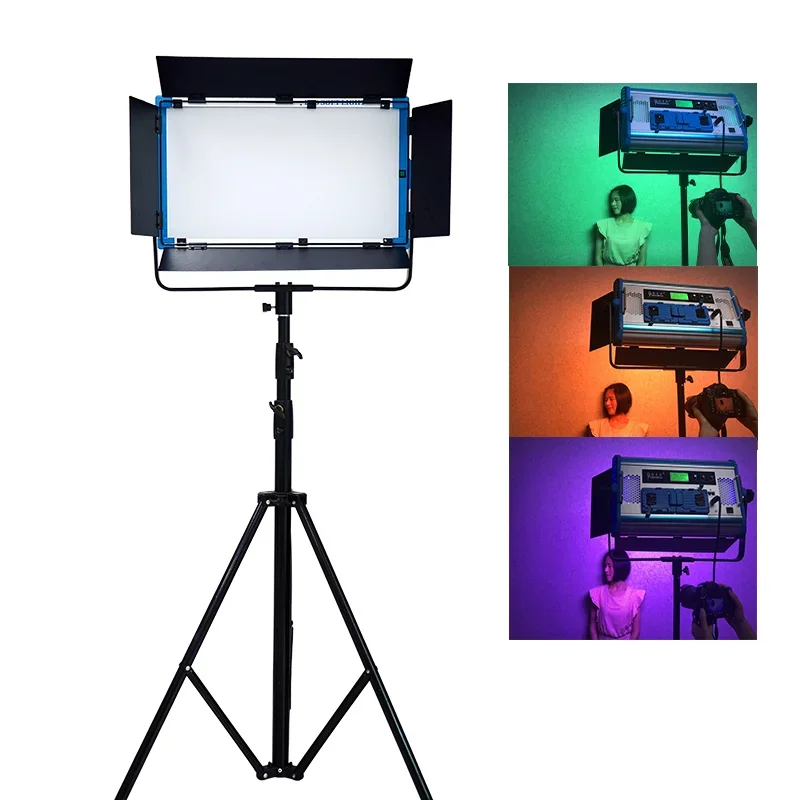 Hot Sale RGB A-2200C 180W RGB  - Photography Lighting For Sale 评论和价格