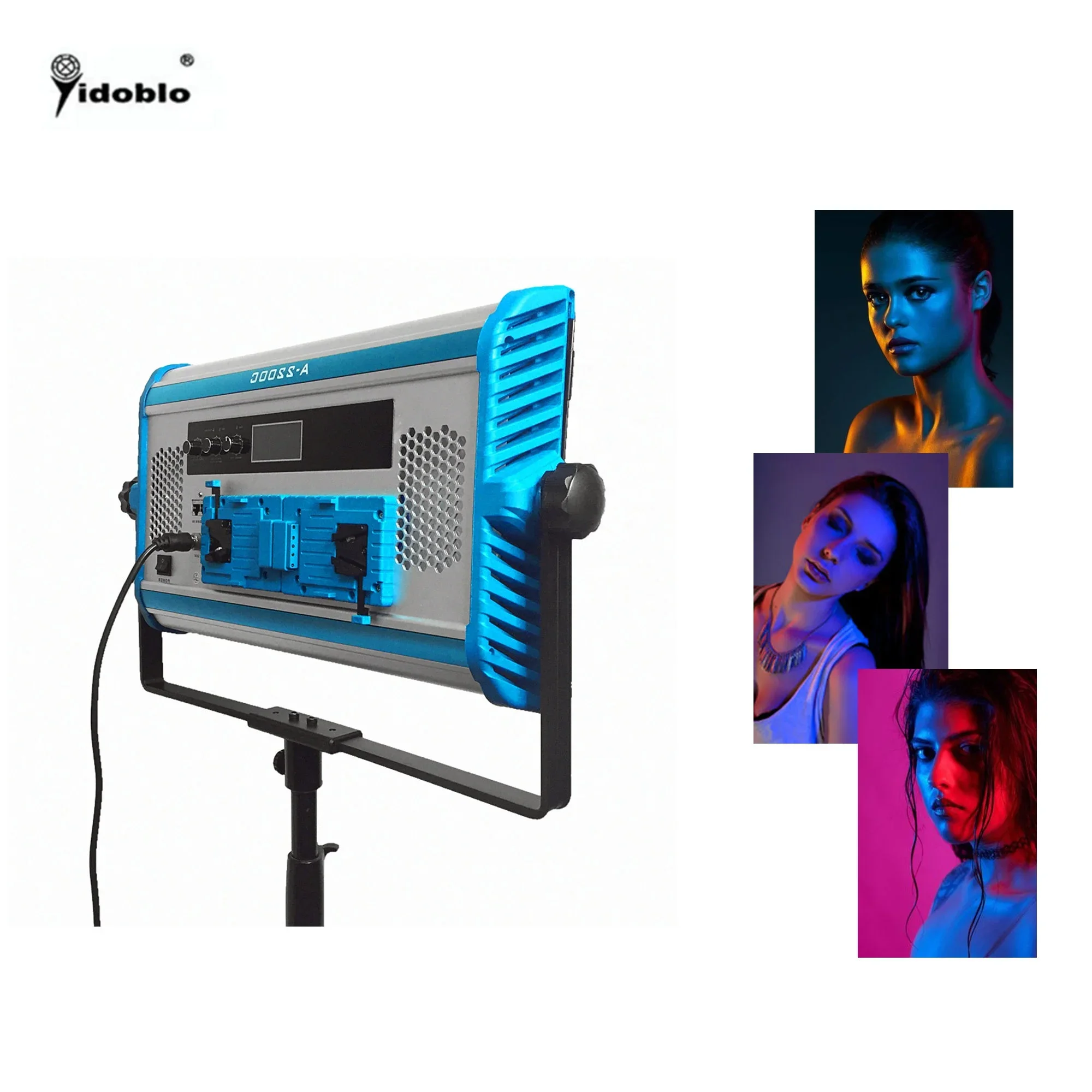 Hot Sale RGB A-2200C 180W RGB  - Photography Lighting For Sale 评论和价格