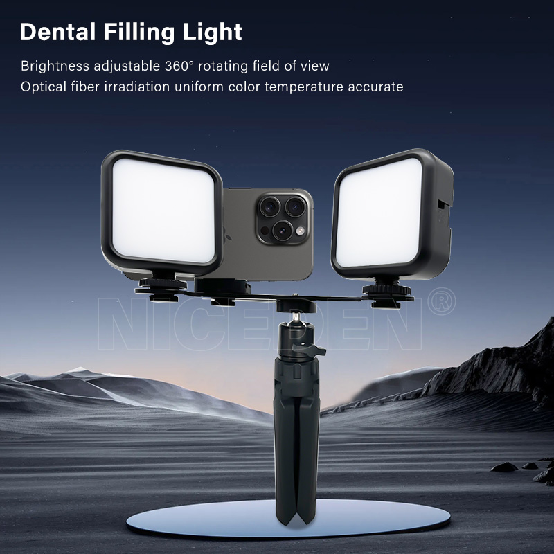 Niceden Dental portable Flash  - Photography Lighting Handheld 评论和价格