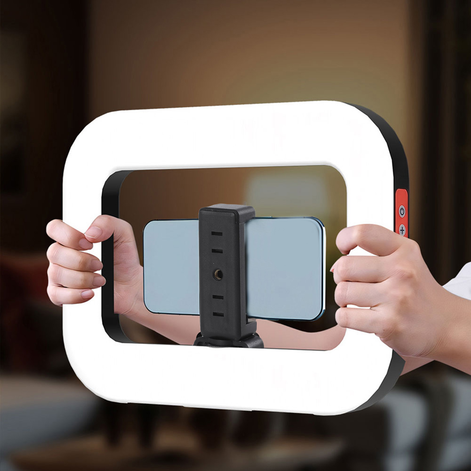Portable Square Fill Light Mul - Photography Lighting Handheld 评论和价格