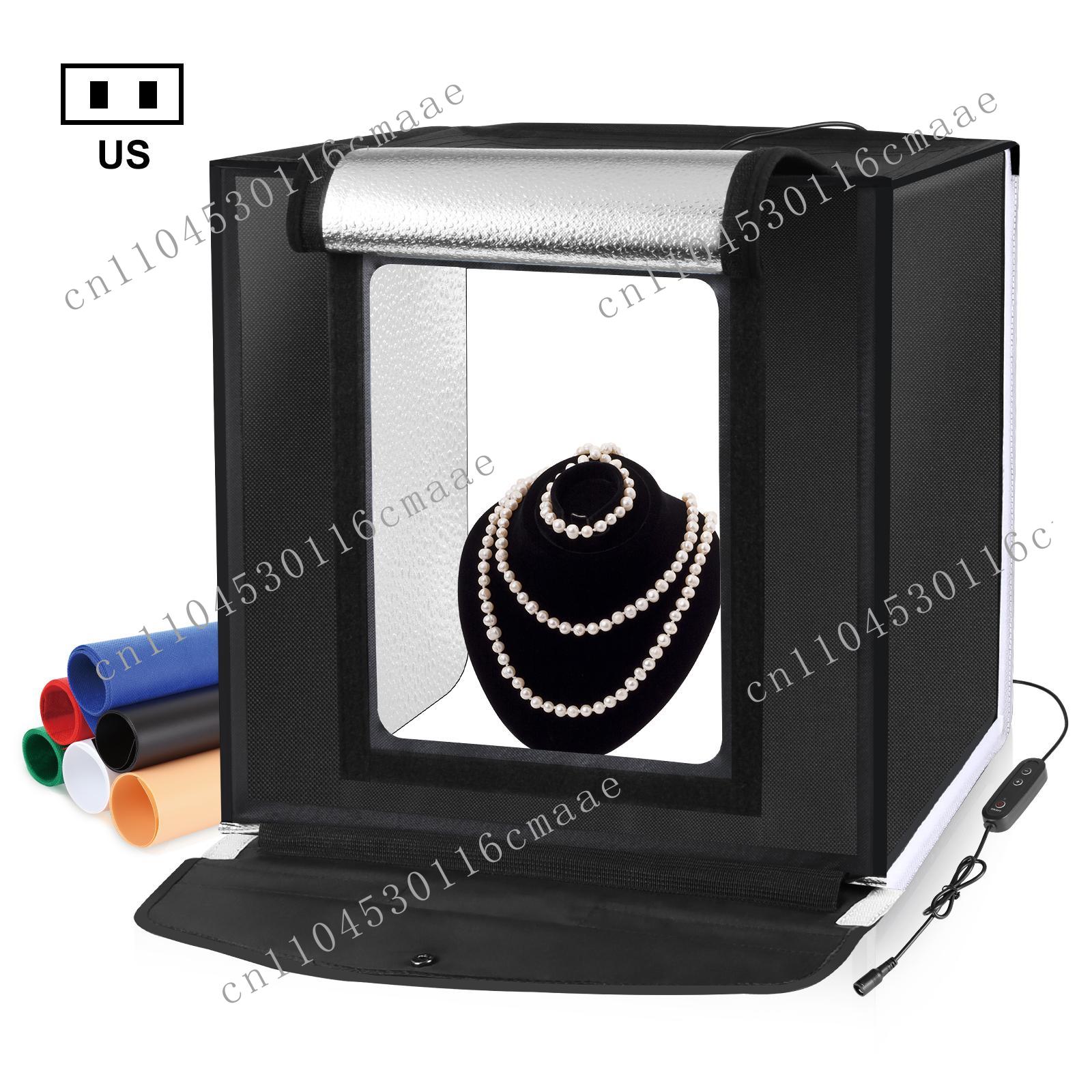 40cm All-in-One Smartphone Pho - Photography Lighting Kit Portable 评论和价格
