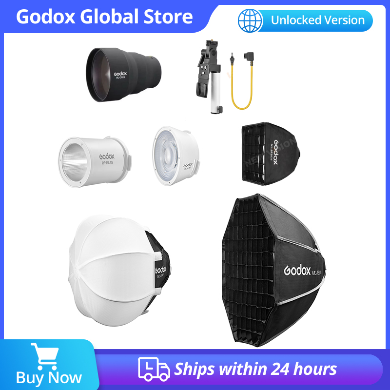Godox ML100R Accessories RF-ML - Fresnel Lens Attachment 评论和价格