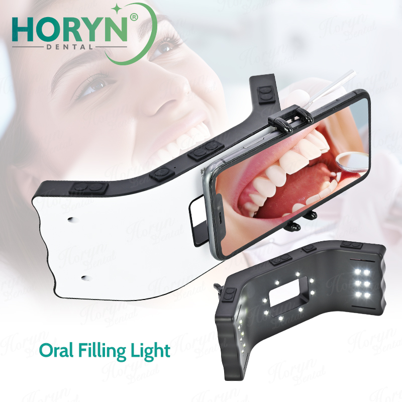 Dental Photography Kit Mobile  - Photography Lighting Kit Portable 评论和价格