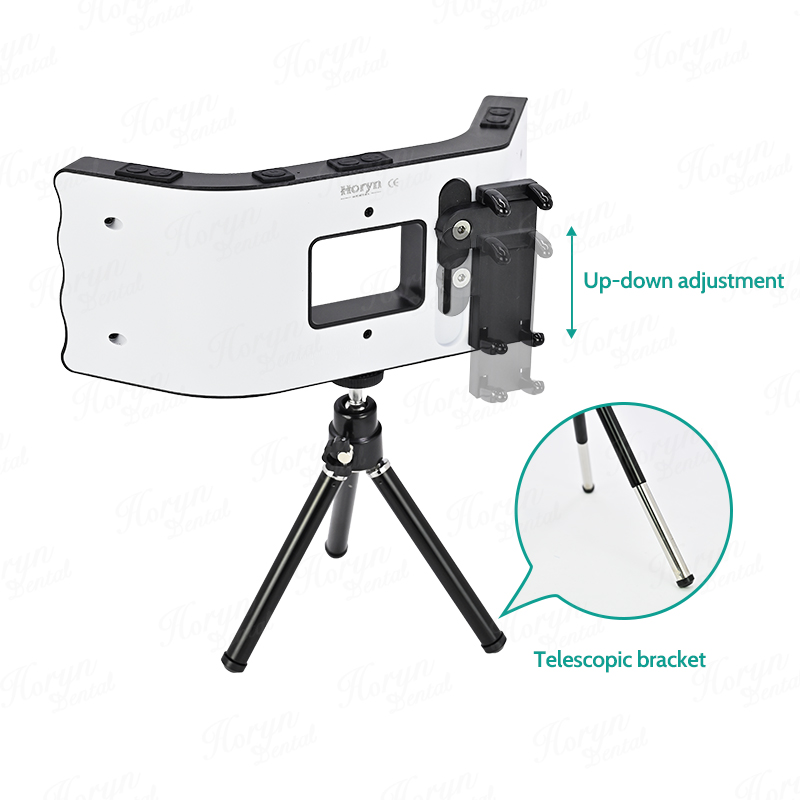 Dental Photography Kit Mobile  - Photography Lighting Kit Portable 评论和价格
