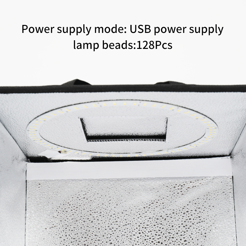 30cm Photography Tabletop Ligh - Photography Lighting Kit Portable 评论和价格