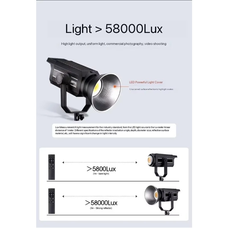 【Hot Sale】LATZZ 500W LED Video - Photography Lighting For Sale 评论和价格