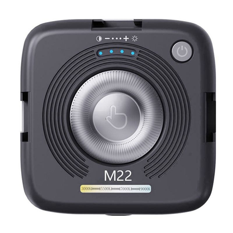 ~【On Sale】M22 Magnetic LED Sel - Photography Lighting For Sale 评论和价格