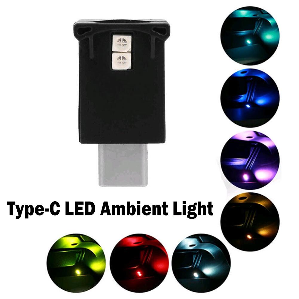 1-10pcs Type C Led Ambient Lig - Interior Photography Lighting 评论和价格