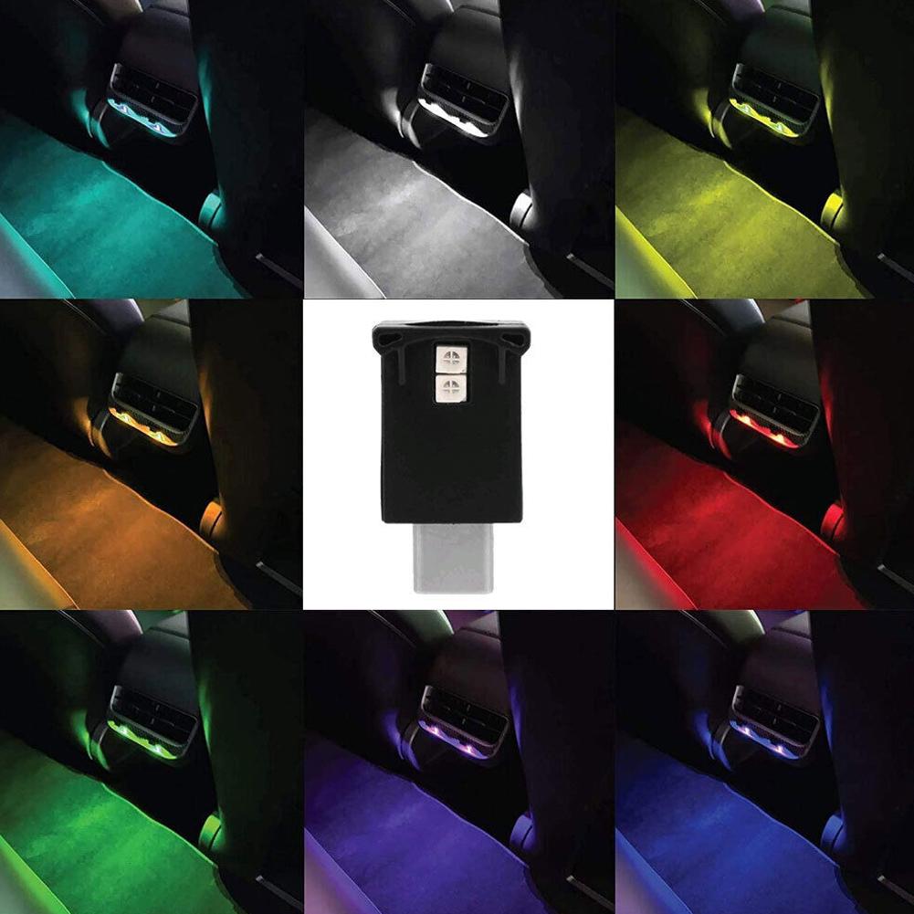 1-10pcs Type C Led Ambient Lig - Interior Photography Lighting 评论和价格
