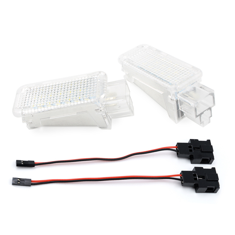 LED Interior Lamp For Audi A2  - Interior Photography Lighting 评论和价格