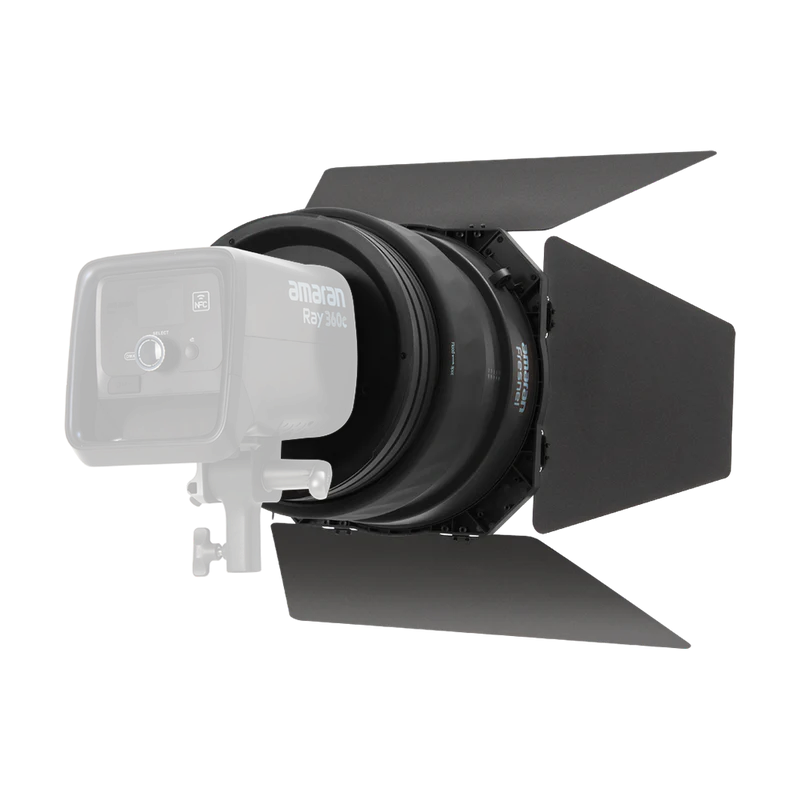 【NEW】amaran Fresnel 4-leaf Bar - Fresnel Lens Attachment 评论和价格