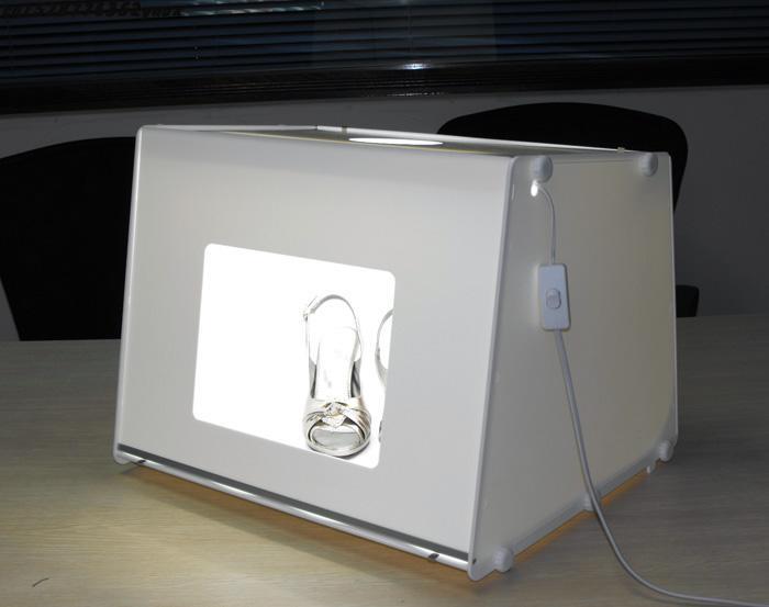 Portable Mini Photo Studio Pho - Photography Lighting Kit Portable 评论和价格