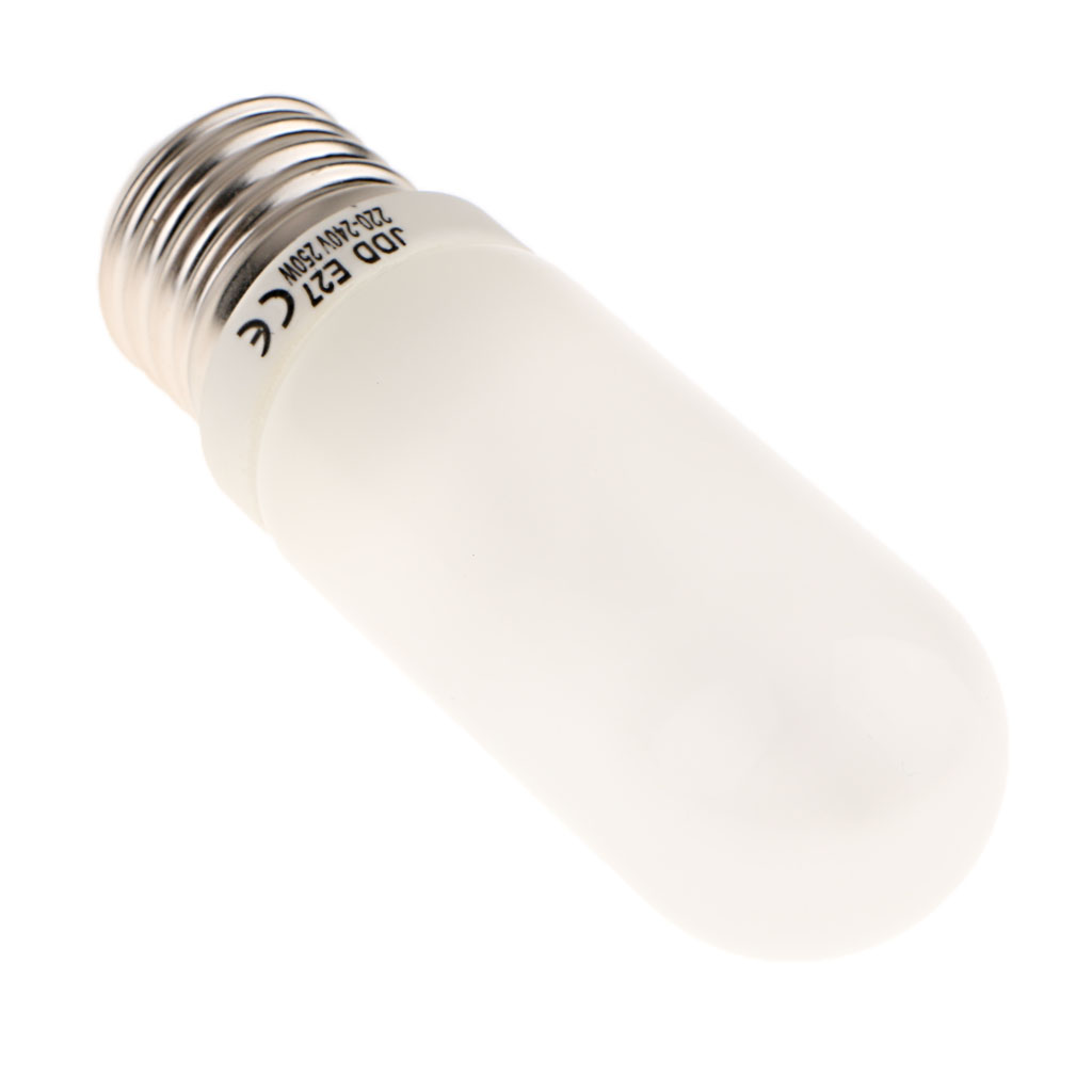 JDD Type E27 250W Tube Lamp Bu - Photography Lighting Youtube 评论和价格