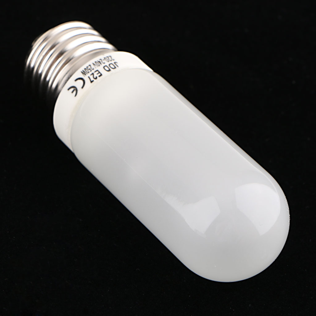 JDD Type E27 250W Tube Lamp Bu - Photography Lighting Youtube 评论和价格