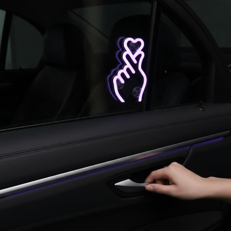Car Interior Ambient Atmospher - Interior Photography Lighting 评论和价格