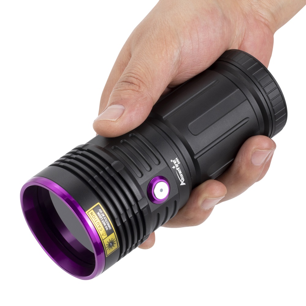80W 365nm UV Flashlight Ultrav - Photography Lighting For Food 评论和价格