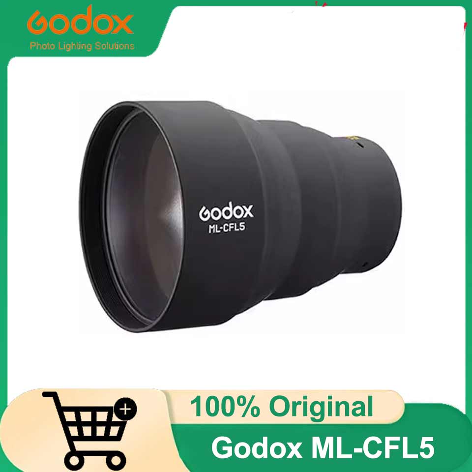 Godox ML-CFL5 Collapsible Fres - Fresnel Lens Attachment 评论和价格