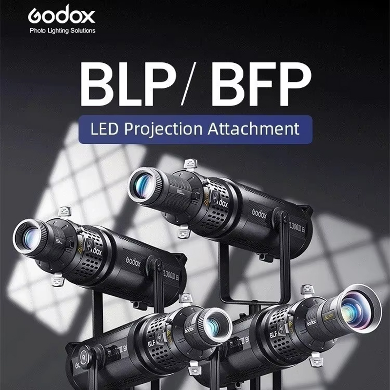 Godox BLP/ BFP Projection Atta - Fresnel Lens Attachment 评论和价格