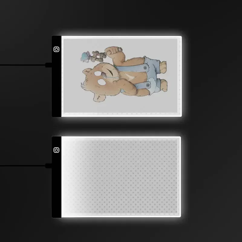 LED Photocopying Table Drawing - Photography Lighting Board 评论和价格