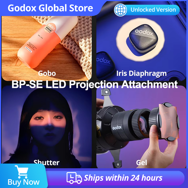 GODOX BP-SE LED Projection Att - Fresnel Lens Attachment 评论和价格